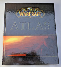 WORLD OF WARCRAFT - ATLAS, HC