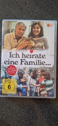 Dvd box ich heirate - ich, eine
