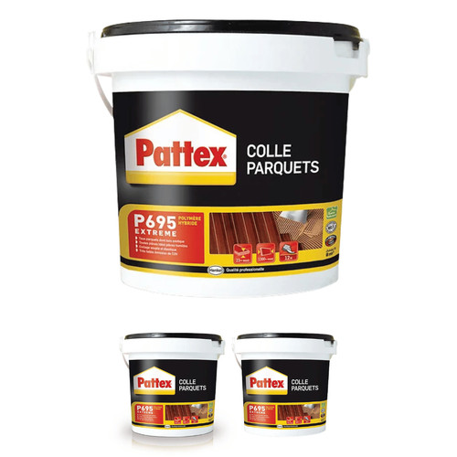 Pattex p695 parkettkleber - pattex,