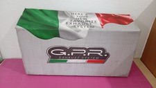G.P.R. Auspuffanlage SATINOX