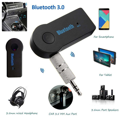 Auto bluetooth receiver - auto, kit