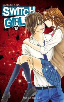 Switch girl vol von - switch,