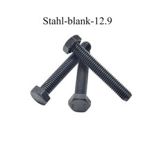 Sechskantschrauben DIN 933/ISO