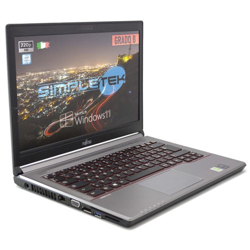 Fujitsu e744 core i5 - fujitsu,