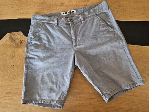 Mac jeans lenny bermuda herren - mac,