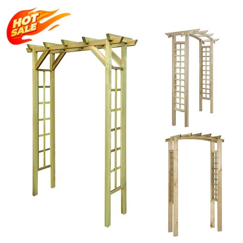 Gartenpergola rosenbogen - gartenpergola,