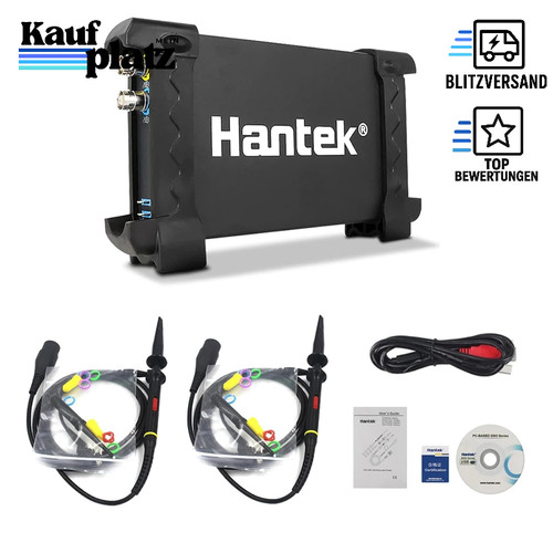 Oszilloskop mhz kanal usb - mhz,