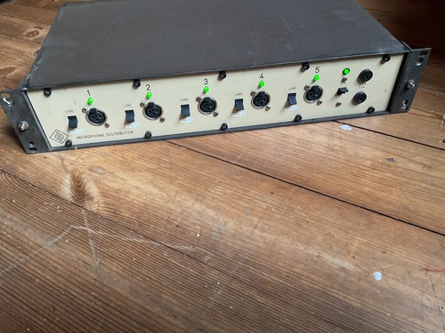 Neumann audio splitter v442 - neumann,