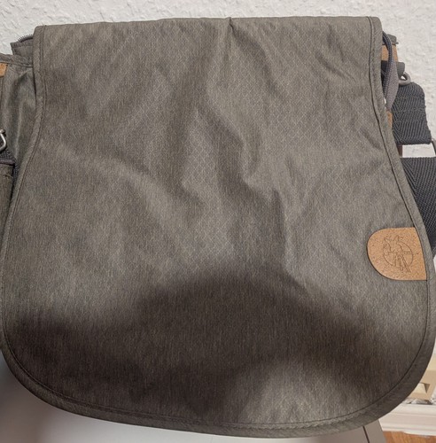 Lässig wickeltasche green - wickeltasche,