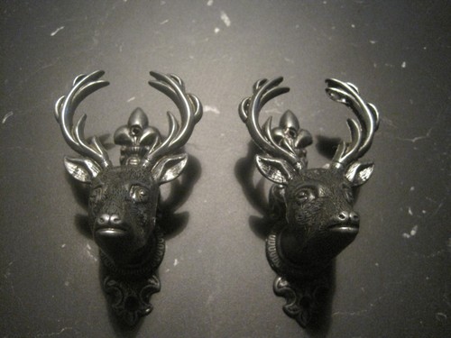Wandhalter hirsch - wandhalter,