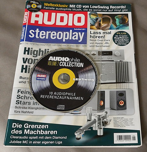 Audio stereoplay 2025 - audio, 06/2025