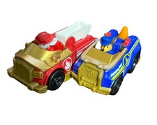 Paw Patrol Rescue True Metal