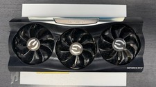 EVGA GeForce RTX 3080 FTW3