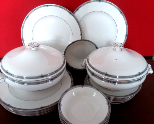Wedgwood amherst platinum - amherst,