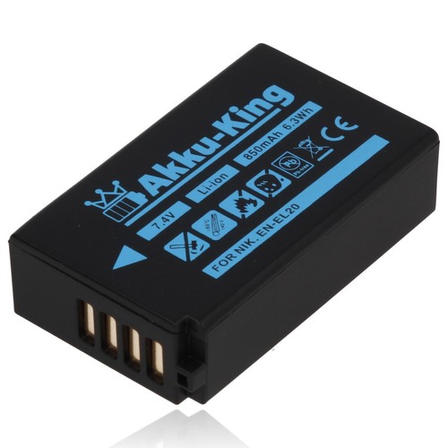 Akku für blackmagic - blackmagic, design