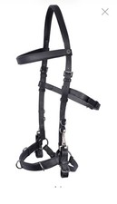 Kappzaum aus Leder Gr. Full /