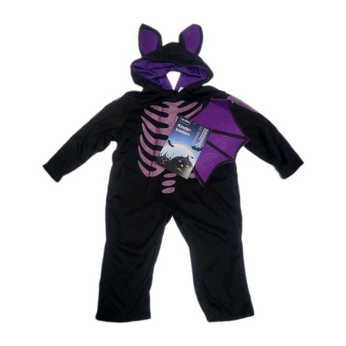 Skeletton fledermaus kostüm - fledermaus,
