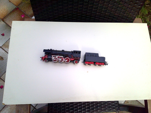 Märklin 3005 800 - 800, dampflok
