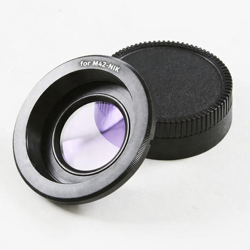 M42 objektiv lens adapter - objektiv,