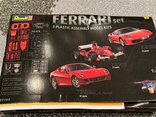 Revell 05703 Ferrari Set 3