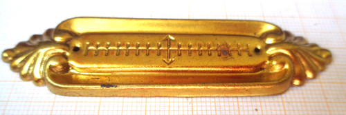 Antike gebrauchtes pendel - gebrauchtes,
