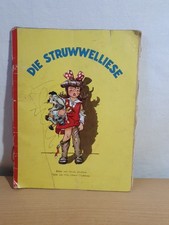 Cilly Schmitt-Teichmann: Die Struwwelliese **TOP**