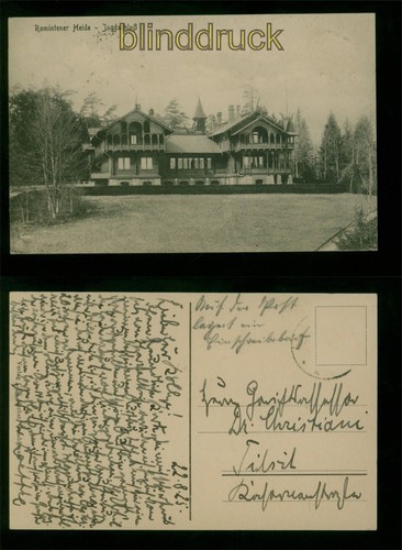 Romintener heide ak - heide, sw-ak