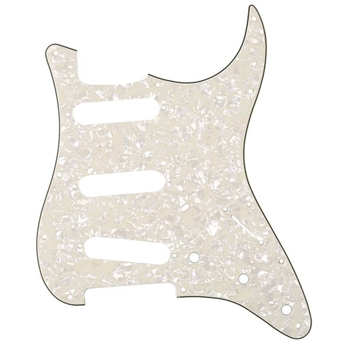 Musiclily pro aged white - white, pearl
