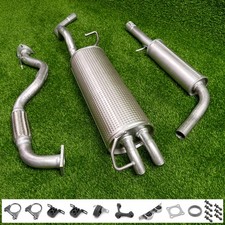 Auspuff für VW GOLF 4 IV 1.6