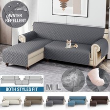 Überwurf Gesteppt Schonbezug