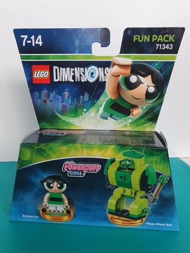 Lego dimensions 71343 - lego,