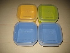 Tupperware-4 Stück