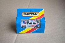 Matchbox MB48 Vauxhall Astra GTE / Opel Kadett GSi