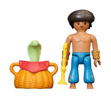 Playmobil figur prinz - figur, orient