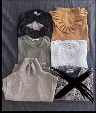 Bekleidungs Paket Mode S Damen Klamottenpaket Kleidungspaket Set