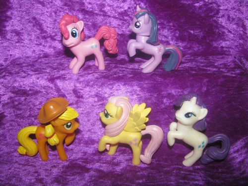 Little pony mane - little,
