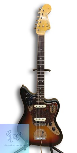 Fender japan gitarre - japan, jaguar