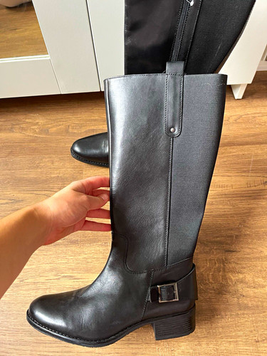 Sheego damen reitstiefel - damen,