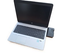 HP Notebook 650 G2, i5-6200U