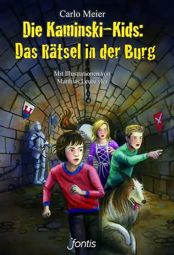 Die kaminski kids das - das, rätsel