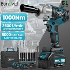 1000NM Akku Schlagschrauber