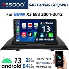 64G For BMW X3 E83 2004-2012