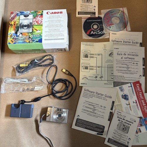 Canon powershot s110 digital - canon,