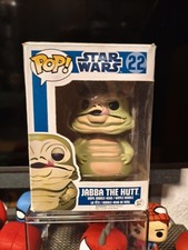 Funko Pop! Star Wars - Jabba