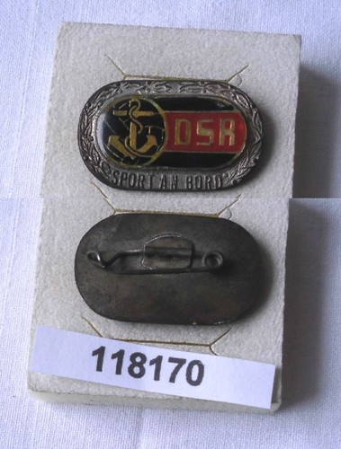 Seltenes ddr abzeichen - seltenes,