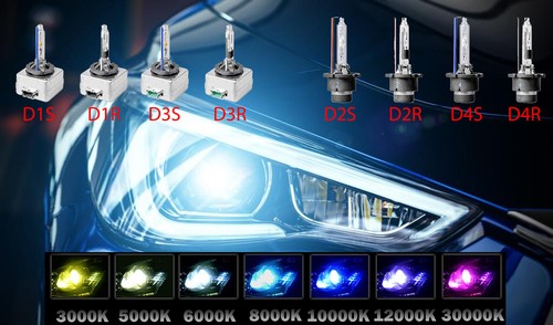 Xenon brenner auto birne - brenner,