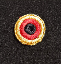 DDR - Kokarde aus Stoff