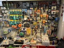 Mystery Pack aus Geschäftsauflösung 100 - 200 Teile Elektronik Baumarkt Posten