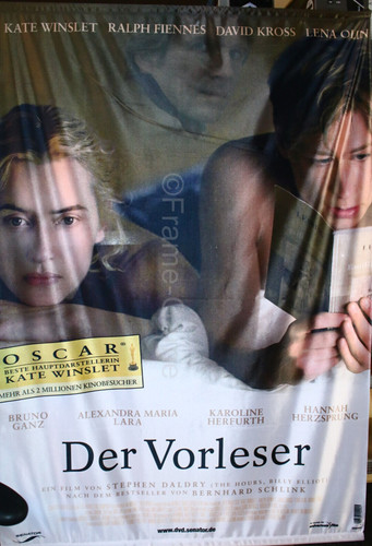 Orig stoffbanner kinobanner - orig.,