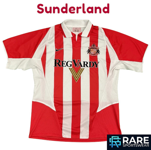 Sunderland 2002 heim - sunderland,